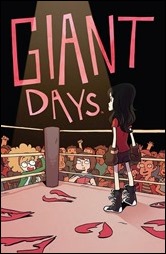 Giant Days #1 Cover C