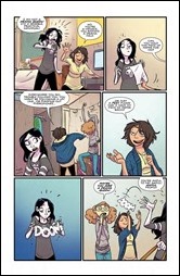 Giant Days #1 Preview 4