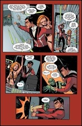 Palmiotti and Brady’s The Big Con Job #1 Preview 2