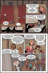 Palmiotti and Brady’s The Big Con Job #1 Preview 4