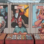 Preview: Palmiotti and Brady’s The Big Con Job #1