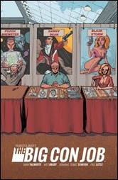 Palmiotti and Brady’s The Big Con Job #1 Preview 5