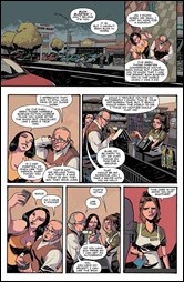 Palmiotti and Brady’s The Big Con Job #1 Preview 6