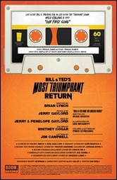 Bill & Ted’s Most Triumphant Return #1 Preview 1