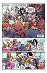 Bill & Ted’s Most Triumphant Return #1 Preview 2