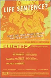 Cluster #2 Preview 1