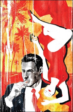 Hit: 1957 #1 Cover C - Dustin Nguyen