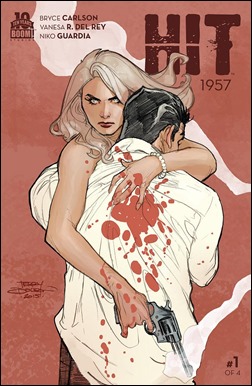 Hit: 1957 #1 Cover D - Terry Dodson