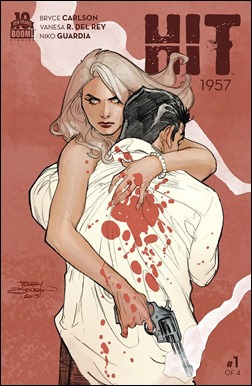 Hit: 1957 #1 Cover D - Terry Dodson