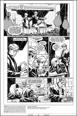 Day Men: Pen & Ink #2 Preview 4