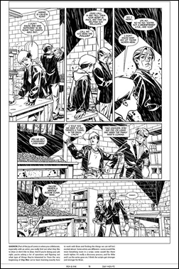 Day Men: Pen & Ink #2 Preview 5