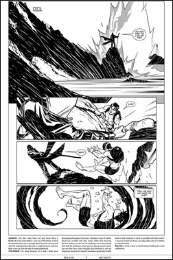 Day Men: Pen & Ink #2 Preview 1