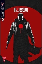 Bloodshot Reborn #2 Cover A