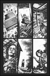 Bloodshot Reborn #3 Preview 1