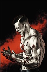 Bloodshot Reborn #3 Cover B - LaRosa