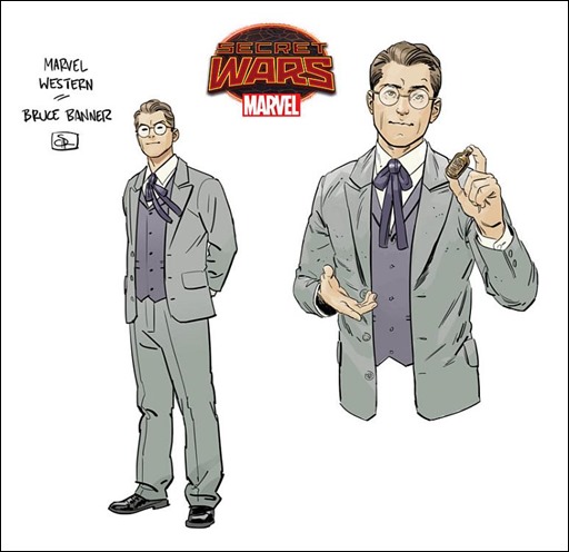 1872 concept art - Bruce Banner