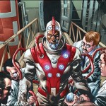 Preview: Divinity #2 by Kindt & Hairsine