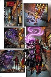 Deadpool Number 250 Preview 3