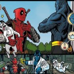 Preview: Deadpool Number 250 – The Death of Deadpool