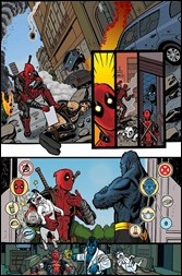 Deadpool Number 250 Preview 5