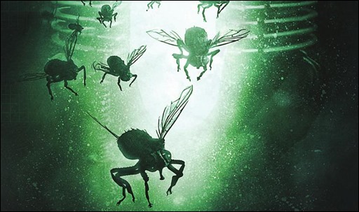 The Fly: Outbreak #1