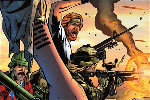 G.I. Joe: A Real American Hero #212