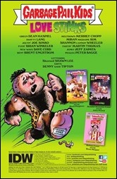 Garbage Pail Kids: Love Stinks Preview 1