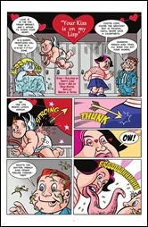 Garbage Pail Kids: Love Stinks Preview 2