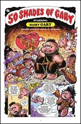 Garbage Pail Kids: Love Stinks Preview 3