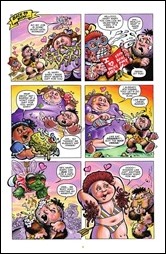 Garbage Pail Kids: Love Stinks Preview 4