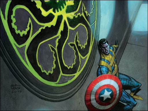 Hail Hydra #1