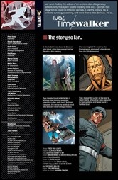 Ivar, Timewalker #3 Preview 1