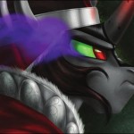 Preview: My Little Pony: FIENDship is Magic #1: Sombra