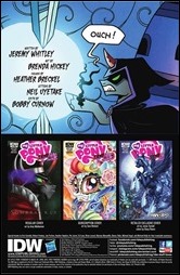 My Little Pony: FIENDship is Magic #1: Sombra Preview 1