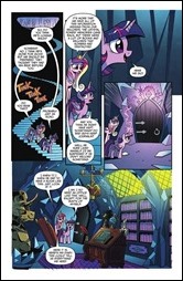 My Little Pony: FIENDship is Magic #1: Sombra Preview 3