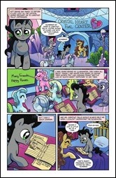 My Little Pony: FIENDship is Magic #1: Sombra Preview 5