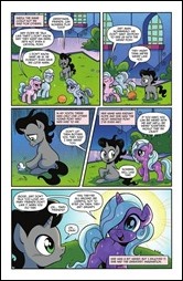 My Little Pony: FIENDship is Magic #1: Sombra Preview 6
