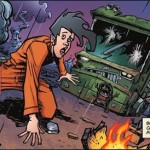 Preview: Monster Motors: The Curse of Minivan Helsing #1