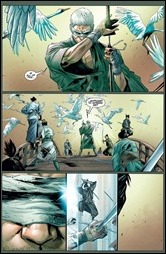 Ninjak #1 Preview 1