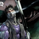 Preview: Ninjak #1 by Kindt, Mann, & Guice