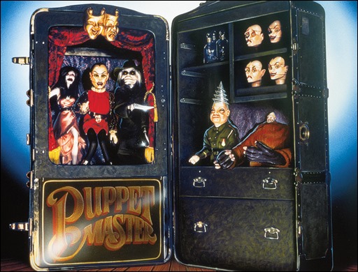 Puppet Master #1