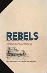 Rebels #1 Preview 7