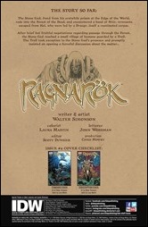 Ragnarök #4 Preview 1