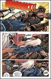 Ragnarök #4 Preview 5