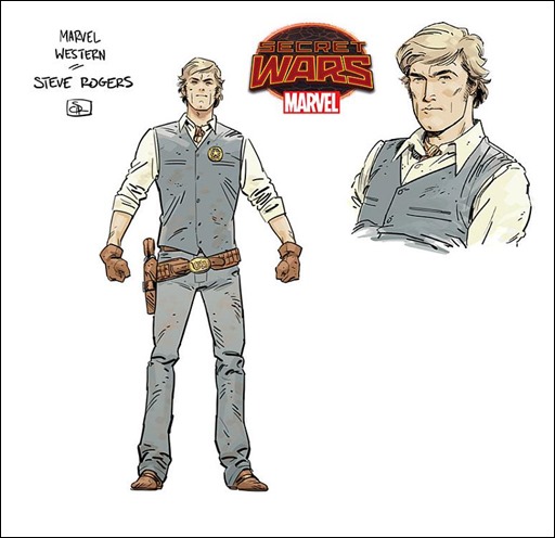 1872 concept art - Steve Rogers