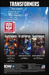 Transformers #39 Preview 1