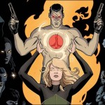 Preview: The Valiant #4 by Lemire, Kindt, & Rivera