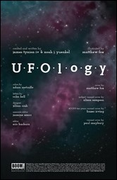 UFOlogy #1 Preview 1
