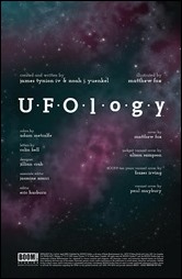 UFOlogy #1 Preview 1