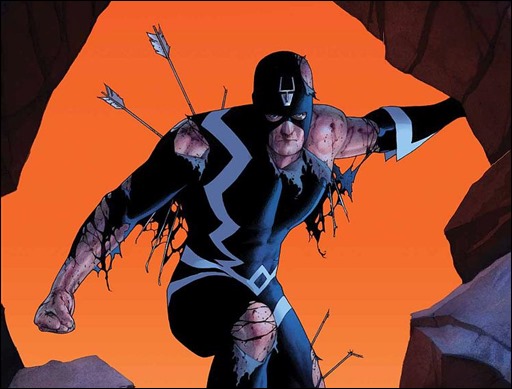 Uncanny Inhumans #0